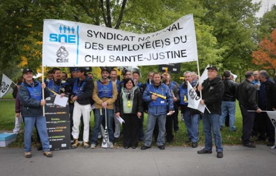 Pénurie des ouvriers spécialisés