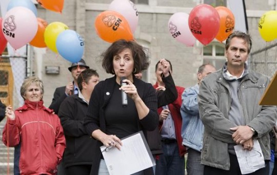 Situation alarmante au CSSS de la Vieille-Capitale
