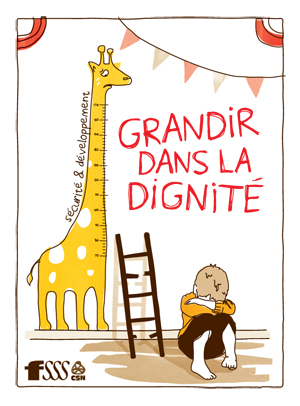 La FSSS-CSN soutient qu’il faut agir pour les jeunes vulnérables