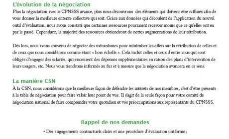 Bulletin d’information des RI-RTF de février 2012