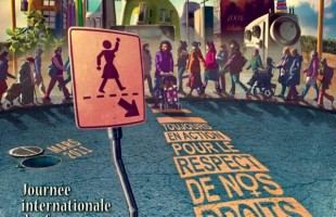 8 mars 2011 : Toujours en action, pour le respect de nos droits!
