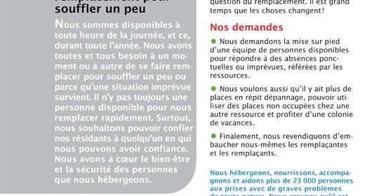 Bulletin d’info No. 3 des RI-RTF, février 2011