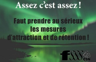 Réseau de services sociaux du Grand Nord au bord de la crise à la veille du Plan Nord