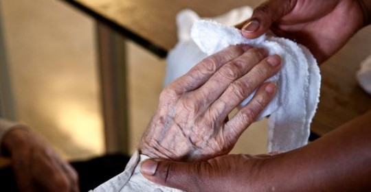 Villa du Boisé de Drummondville : les travailleuses en grève illimitée