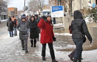 Compressions au CSSS Jeanne-Mance: le syndicat interpelle le ministre Bolduc