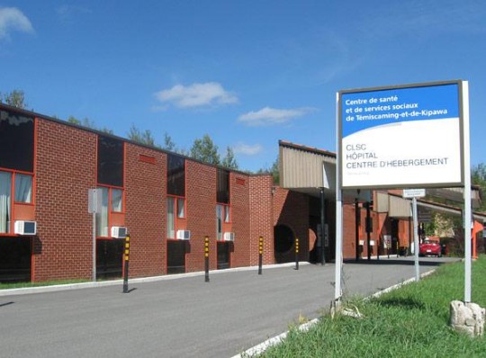 Fusion forcée de deux CSSS au Témiscamingue : le ministre doit faire marche arrière