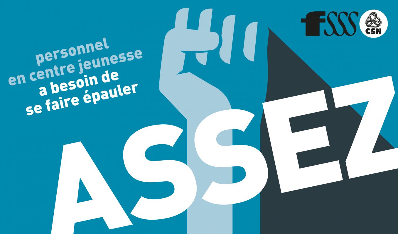 Bilan des DPJ 2018 : Les centres jeunesse, parents pauvres de la réforme Barrette
