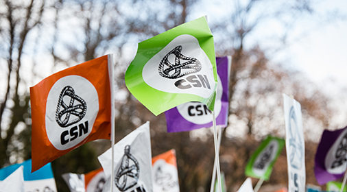 Réaction à l’annonce gouvernementale sur la période des Fêtes