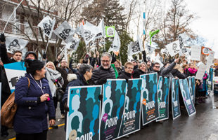 La stabilité, la clé pour améliorer nos conditions de travail