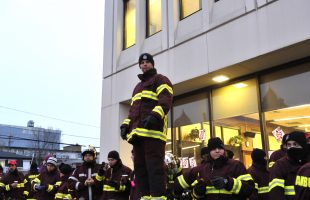 Les paramédics demandent le respect et la reconnaissance de leur contribution