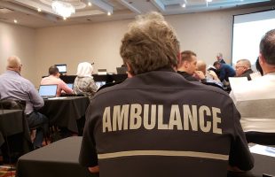 Accès aux garages des centres hospitaliers pour les ambulances