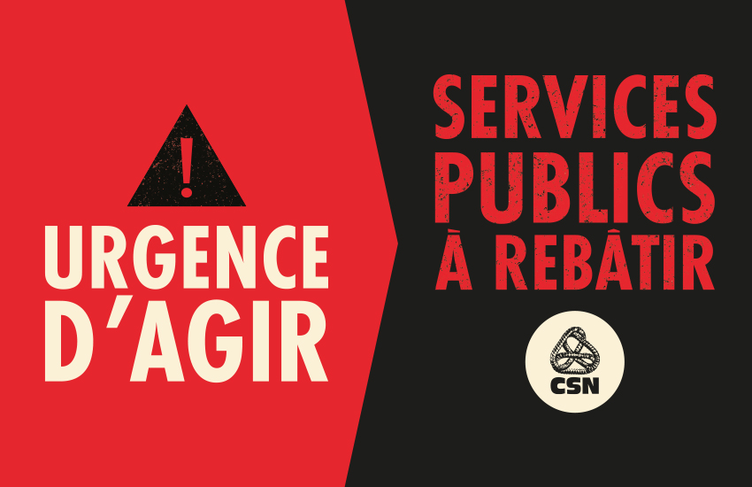 En santé et services sociaux, nous sommes tous essentiels!