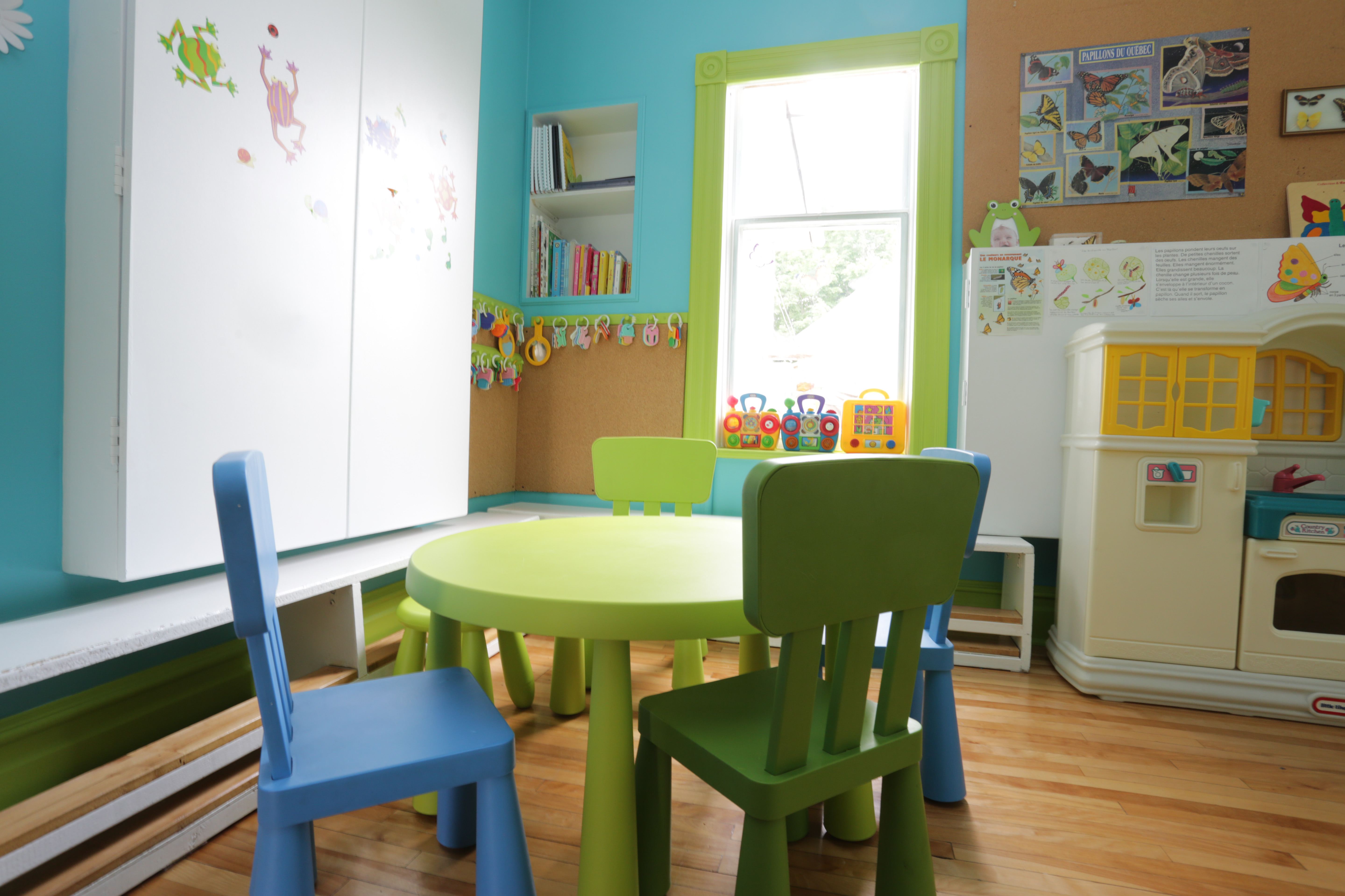 Les services de garde éducatifs à l’enfance satisfaits de la stratégie déployée par le gouvernement du Québec