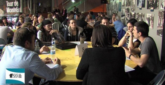 Vidéo sur le colloque du comité des jeunes de la FSSS-CSN