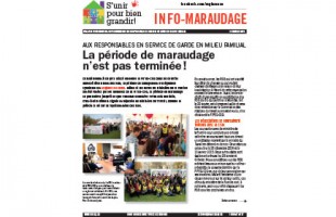 Aux responsables en service de garde en milieu familial (RSG)