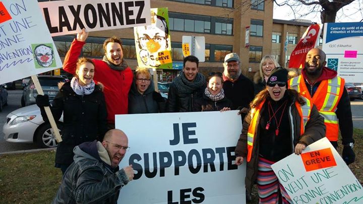 Pourquoi poursuivre la négociation
