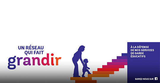 Démantèlement des services de garde éducatifs à contribution réduite