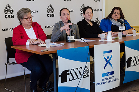 Centres jeunesse du Québec