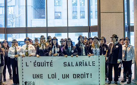 Halte au mépris envers les adjointes à l’enseignement universitaire !