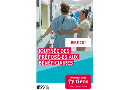 Journée des préposé-es aux bénéficiaires
