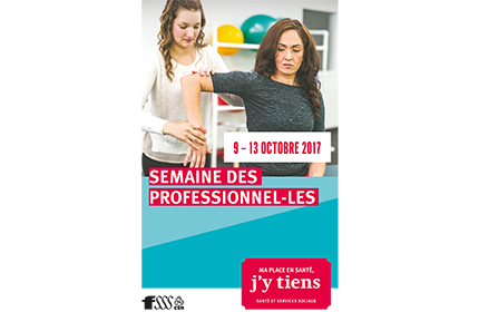 Semaine des professionnel-les
