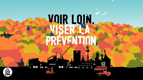 Semaine nationale de la SST
