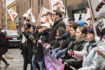 Il y aura grève dans les CPE les 7 et 8 novembre, à moins d’un règlement satisfaisant d’ici là !