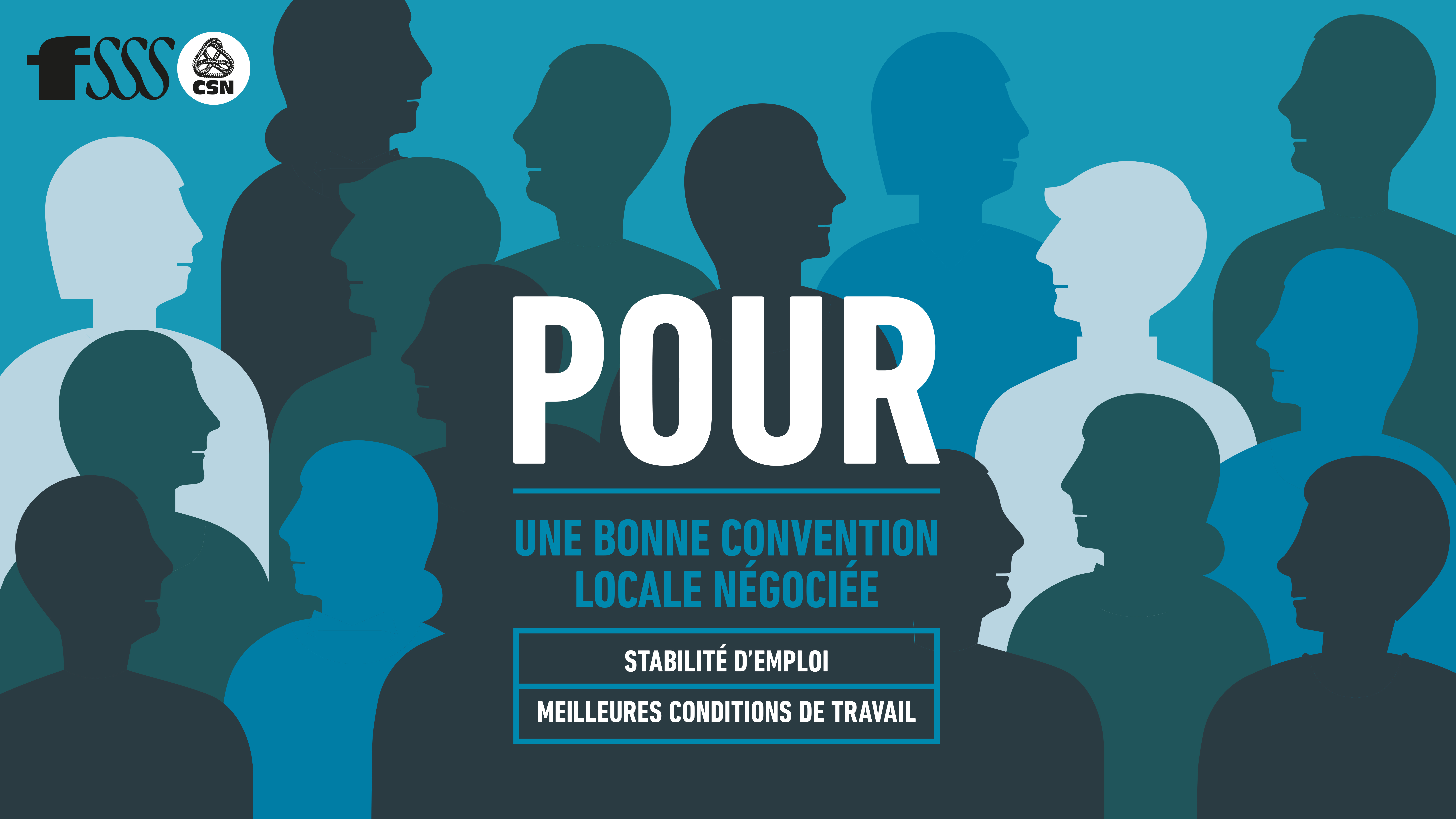 Négociation locale : Entente de principe pour le SPBTPA du CISSS du Bas-Saint-Laurent