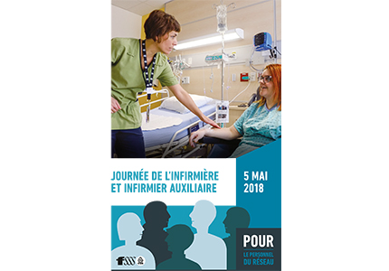 La FSSS-CSN souligne la Journée de l’infirmière et de l’infirmier auxiliaire