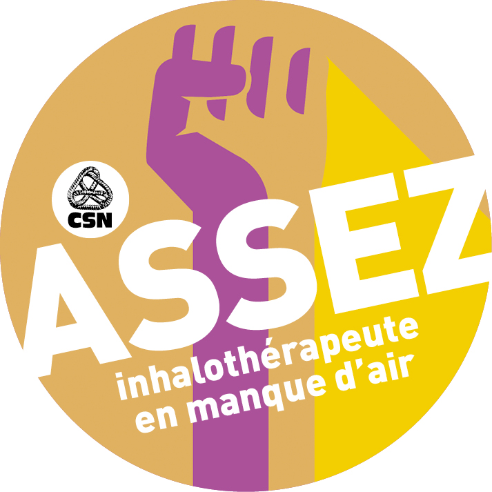 ASSEZ ! Le personnel du CHU Sainte-Justine n’en peut plus!