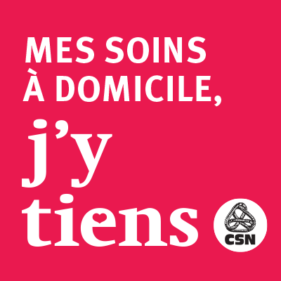 Recours à des agences de personnel en soutien à domicile – La FSSS–CSN dépose des contestations