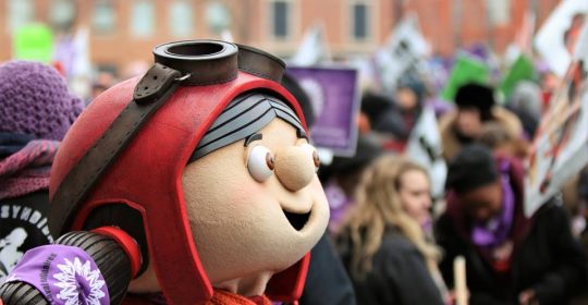 Pas de relance sans les travailleuses des CPE