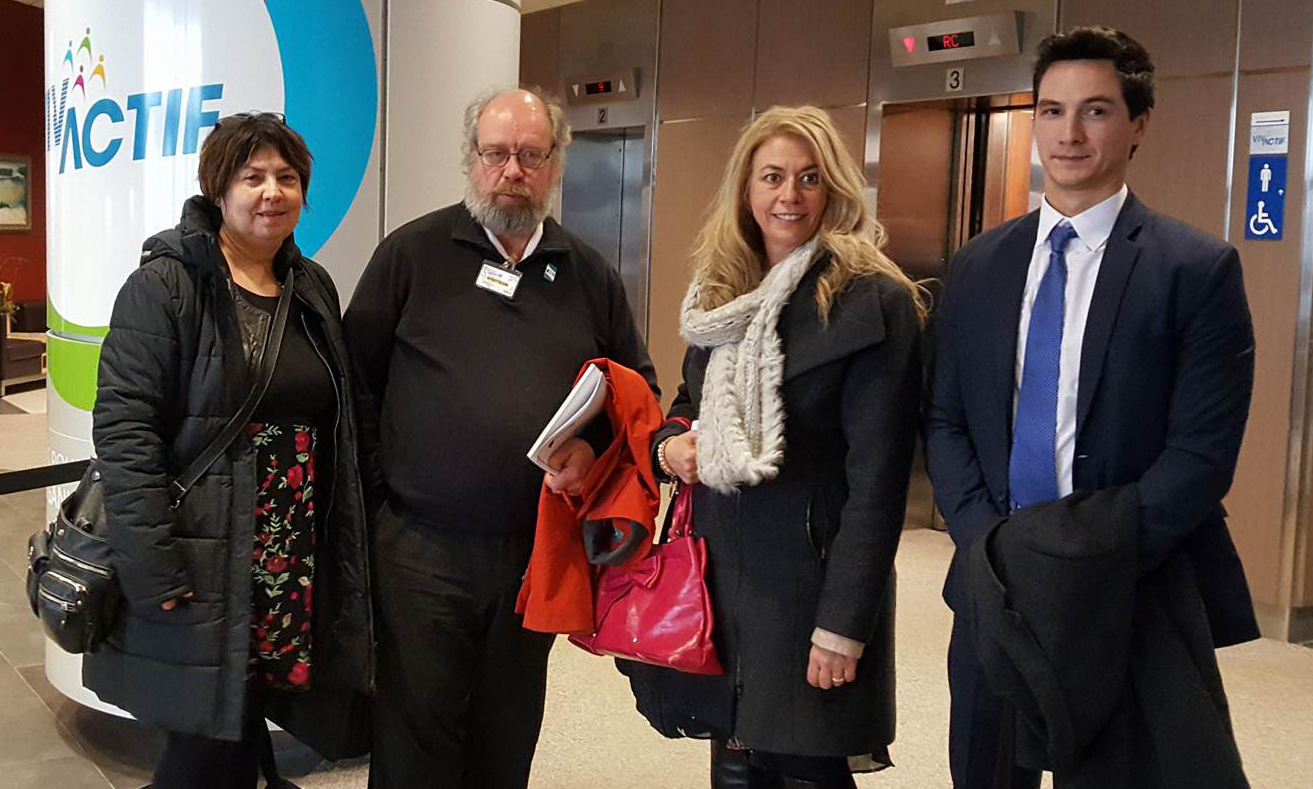 La FSSS-CSN obtient un engagement du ministre Barrette pour faire avancer les négociations locales