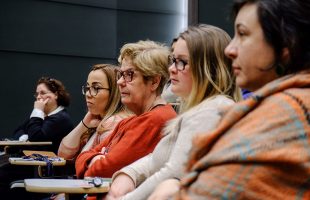 Les dernières représentations pour un juste salaire pour les adjointes à l’enseignement universitaire