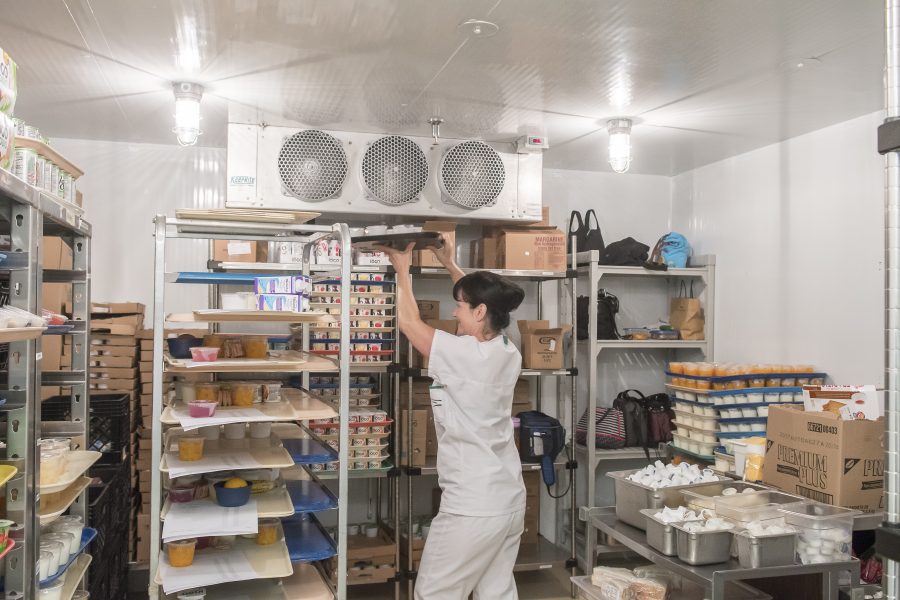 Réorganisation des cuisines au CISSS de l’Outaouais