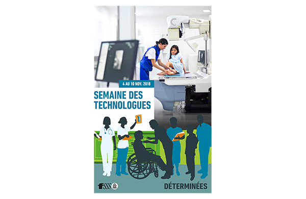 La FSSS-CSN souligne la semaine des technologues