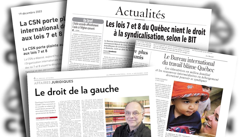 25 000 femmes soulignent les 10 ans d’un jugement sans précédent de la Cour supérieure