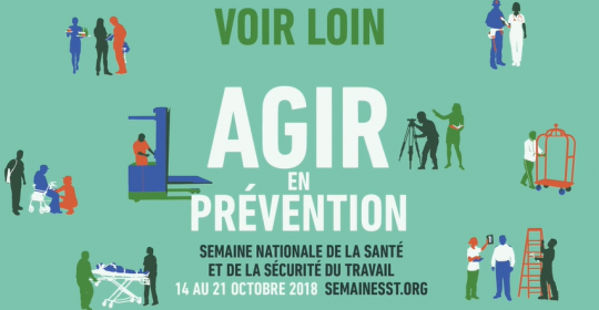 Voir loin, agir en prévention