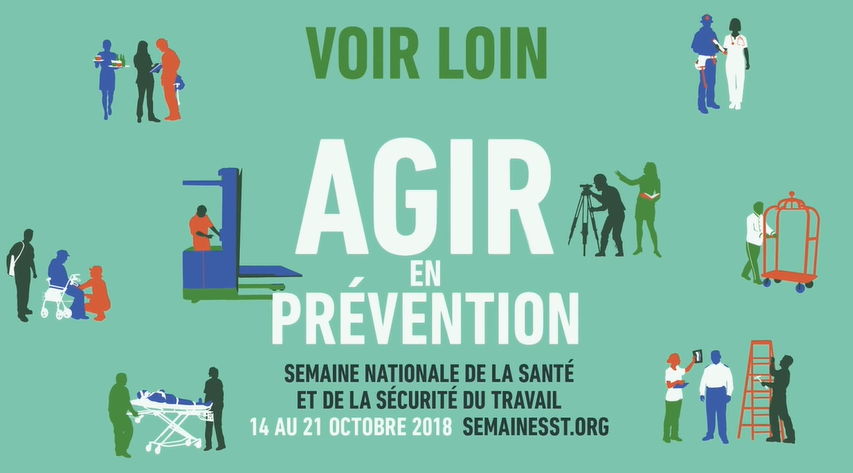 Voir loin, agir en prévention