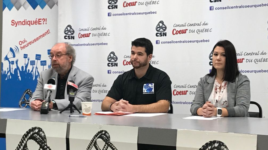 Poursuite de plusieurs millions de dollars envers le CIUSSS MCQ