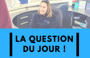 C’est le temps de répondre à la 2e Question du jour!