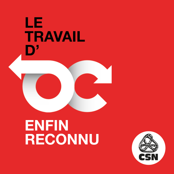 Les organisatrices et les organisateurs communautaires auront enfin droit à une juste reconnaissance de leur travail