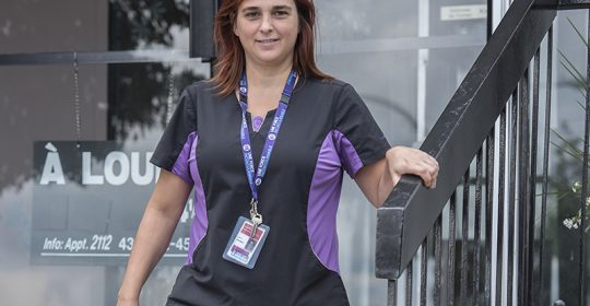 Réaction à l’annonce sur le soutien à domicile