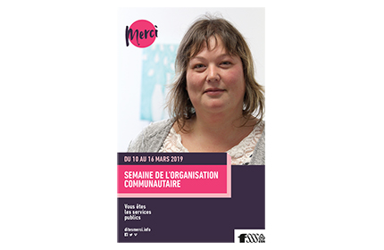 Semaine de l’organisation communautaire