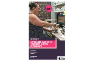 Journée des assistantes techniques seniors en pharmacie
