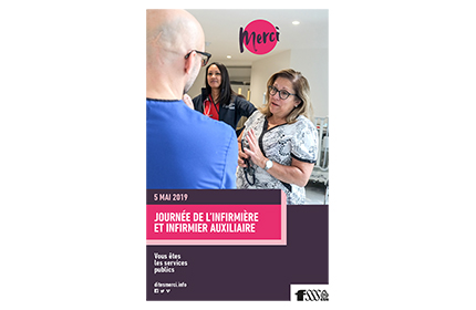 La FSSS-CSN souligne la journée de l’infirmière auxiliaire