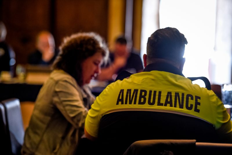 Négociation : C’est parti pour le préhospitalier !