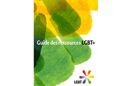 Mise à jour du guide des ressources LGBT+