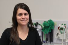 Appuyer les infirmières au front