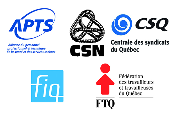 Personnel de la santé et des services sociaux mis à risque : Ça suffit !